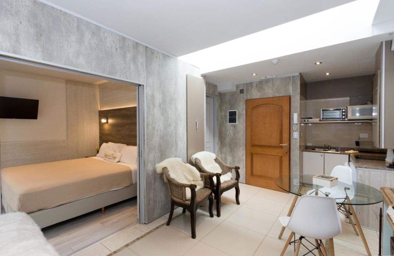 Апартаменты Ushuaia Drake Departamentos Экстерьер фото