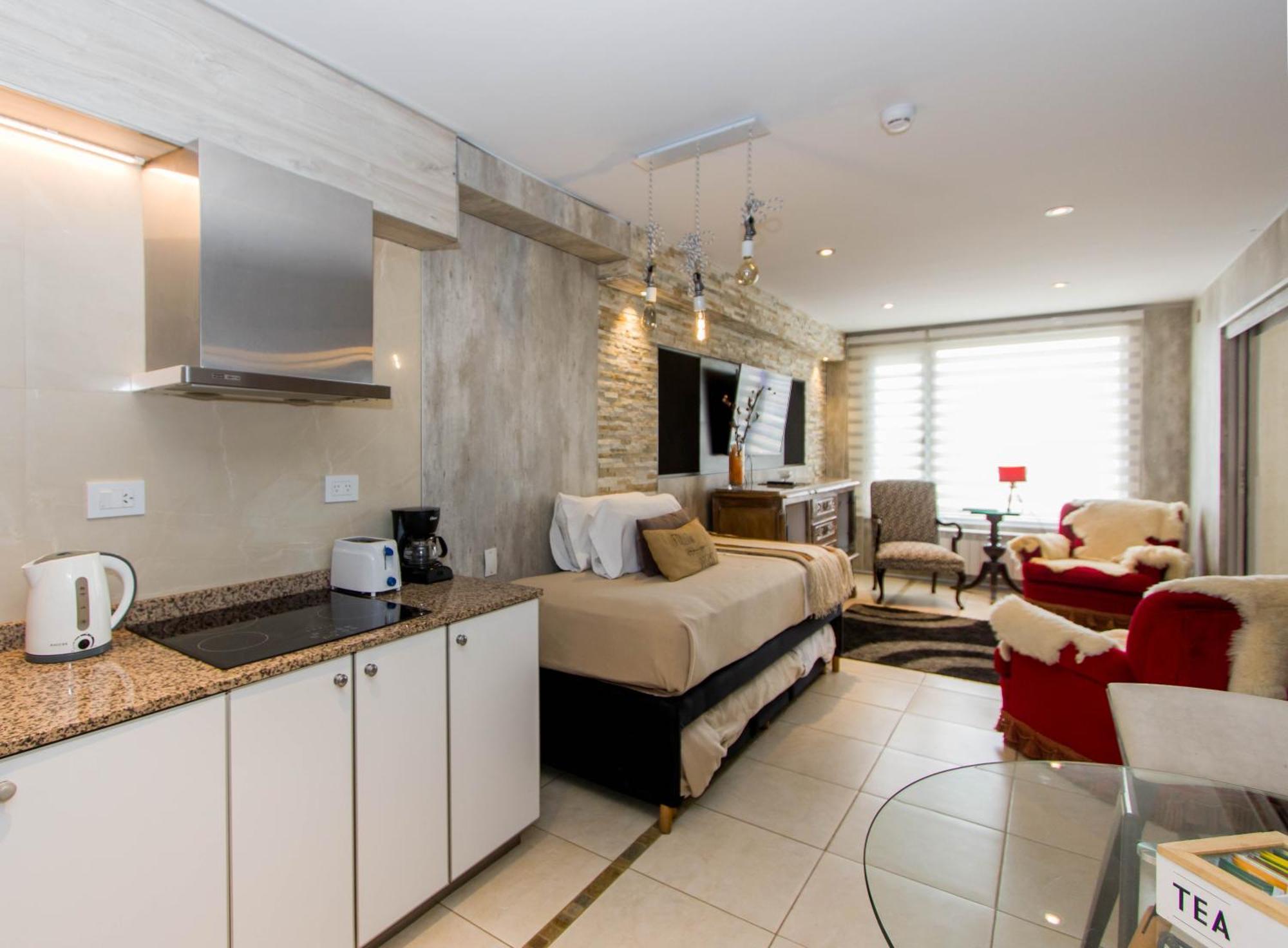 Апартаменты Ushuaia Drake Departamentos Номер фото