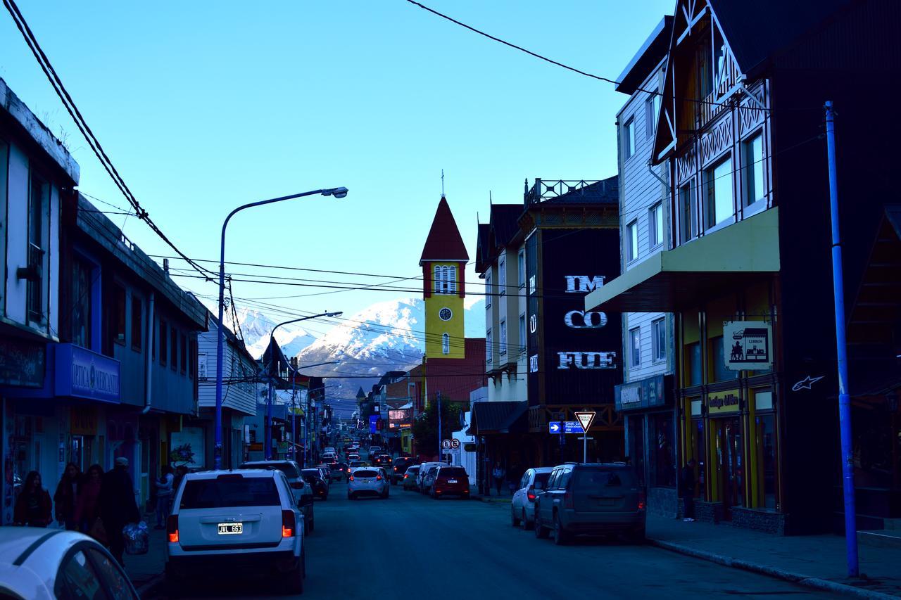 Апартаменты Ushuaia Drake Departamentos Экстерьер фото